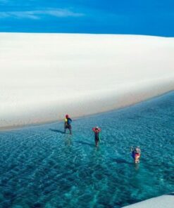 Trekking nos Lençóis Maranhenses de 3 dias e 2 noites.