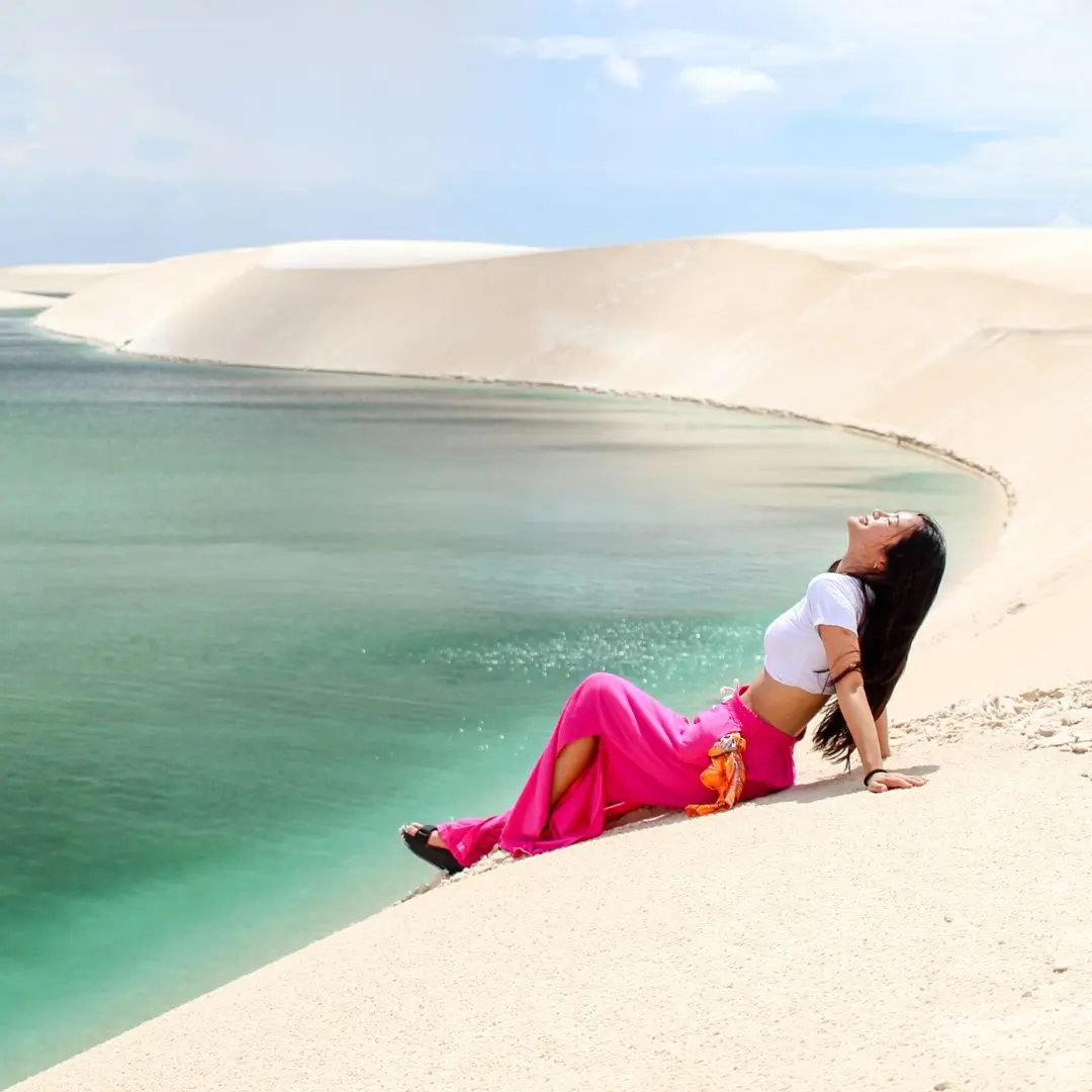 agência de turismo nos lençóis maranhenses