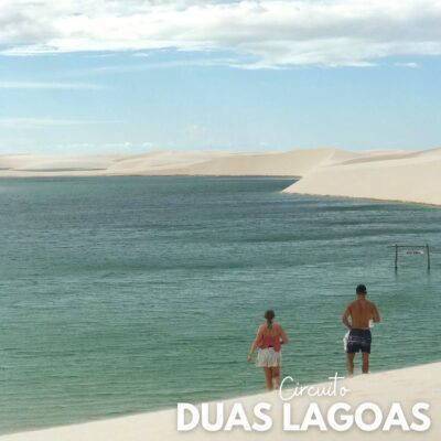UNESCO vem ao Brasil avaliar os Lençóis Maranhenses.
