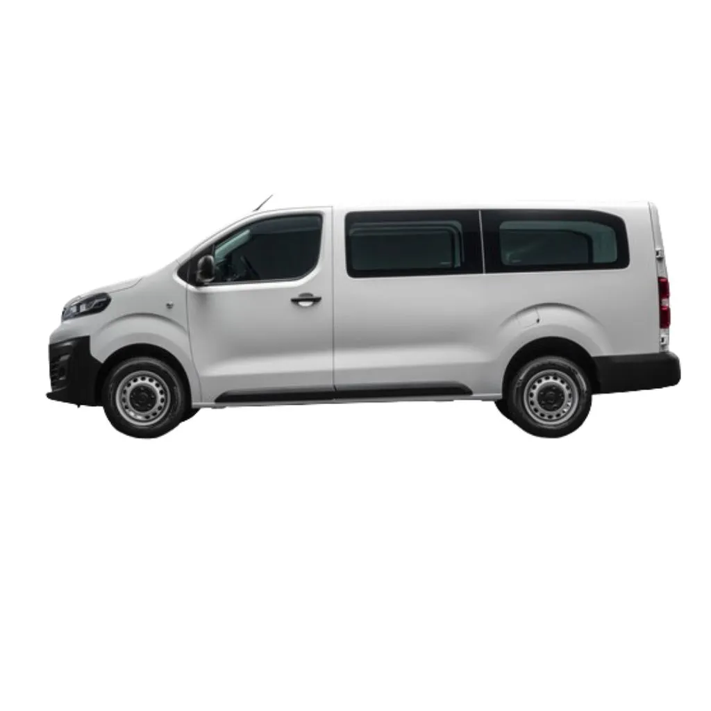 Transfer van privativa 6 lugares. São Luís/Barreirinhas.