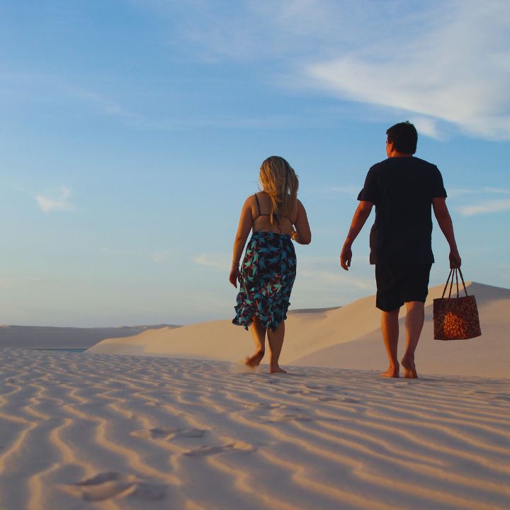 Roteiros de viagem para os Lençóis Maranhenses