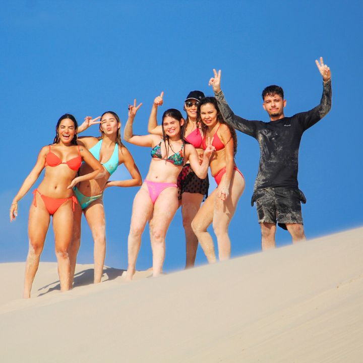 Lençóis Maranhenses em família: Dicas sobre os passeios.