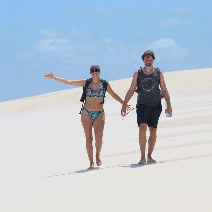 06 dias I casal I passeios e transfers