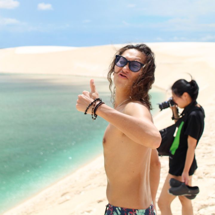 Pacote de viagem – 6 dias de passeios – casal